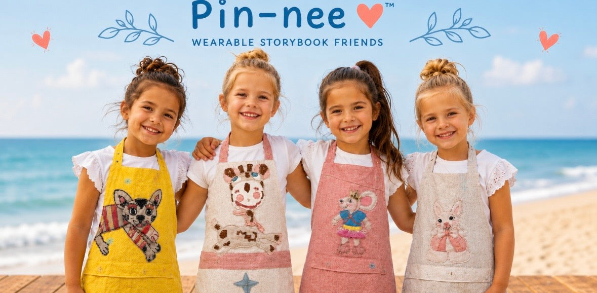 Pin-nee Aprons