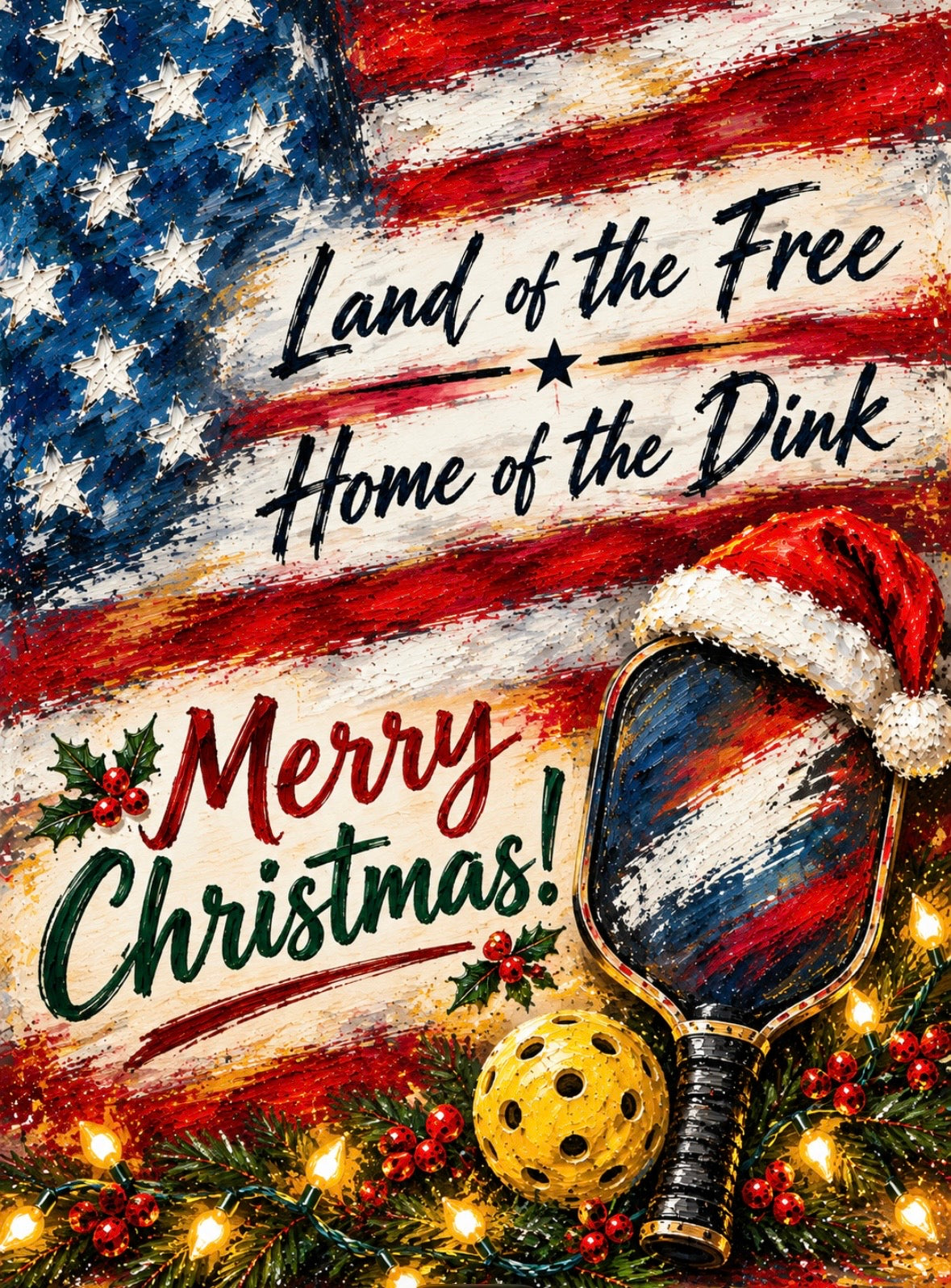 Land of the Free * Home of the Dink