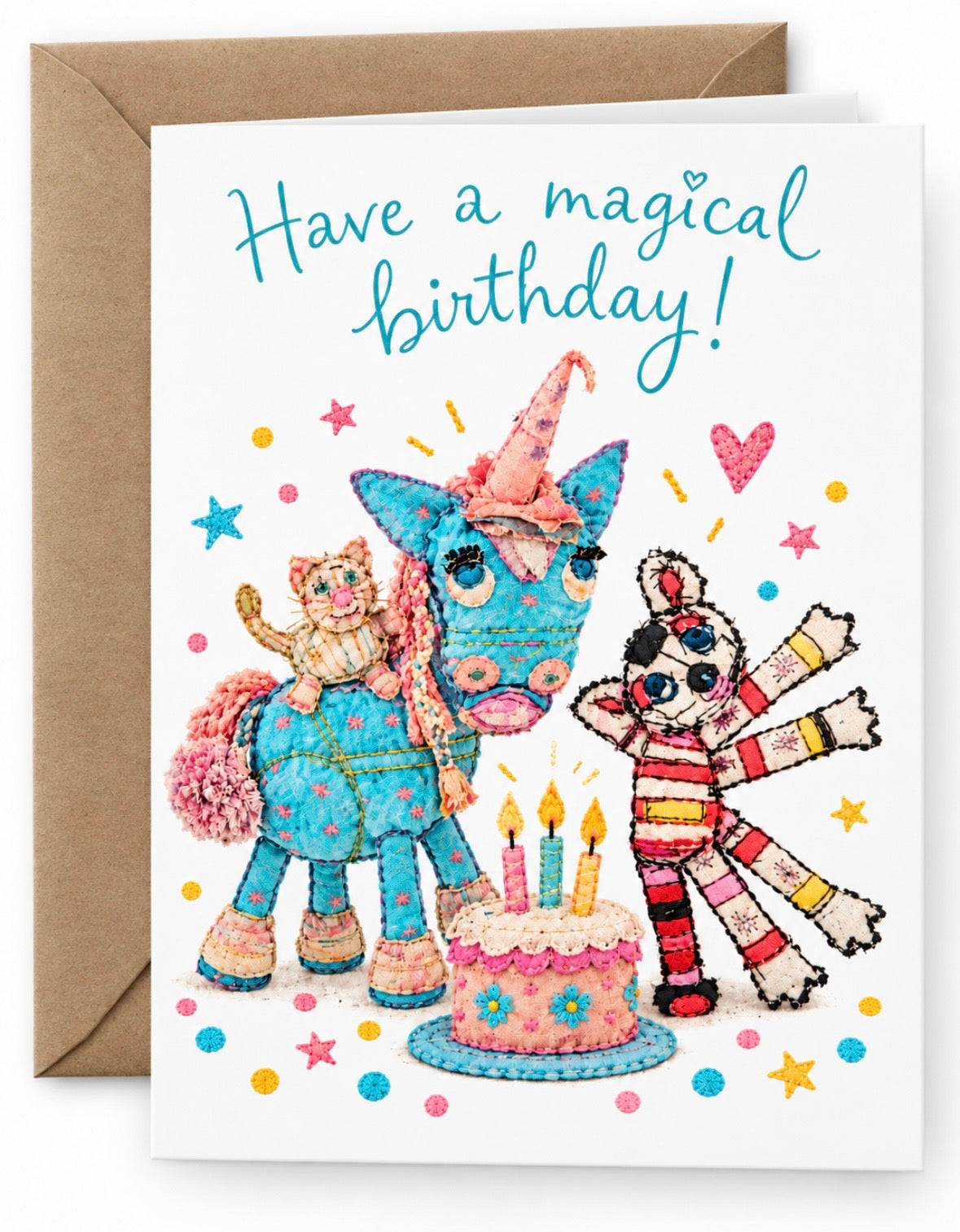 Have a magical birthday