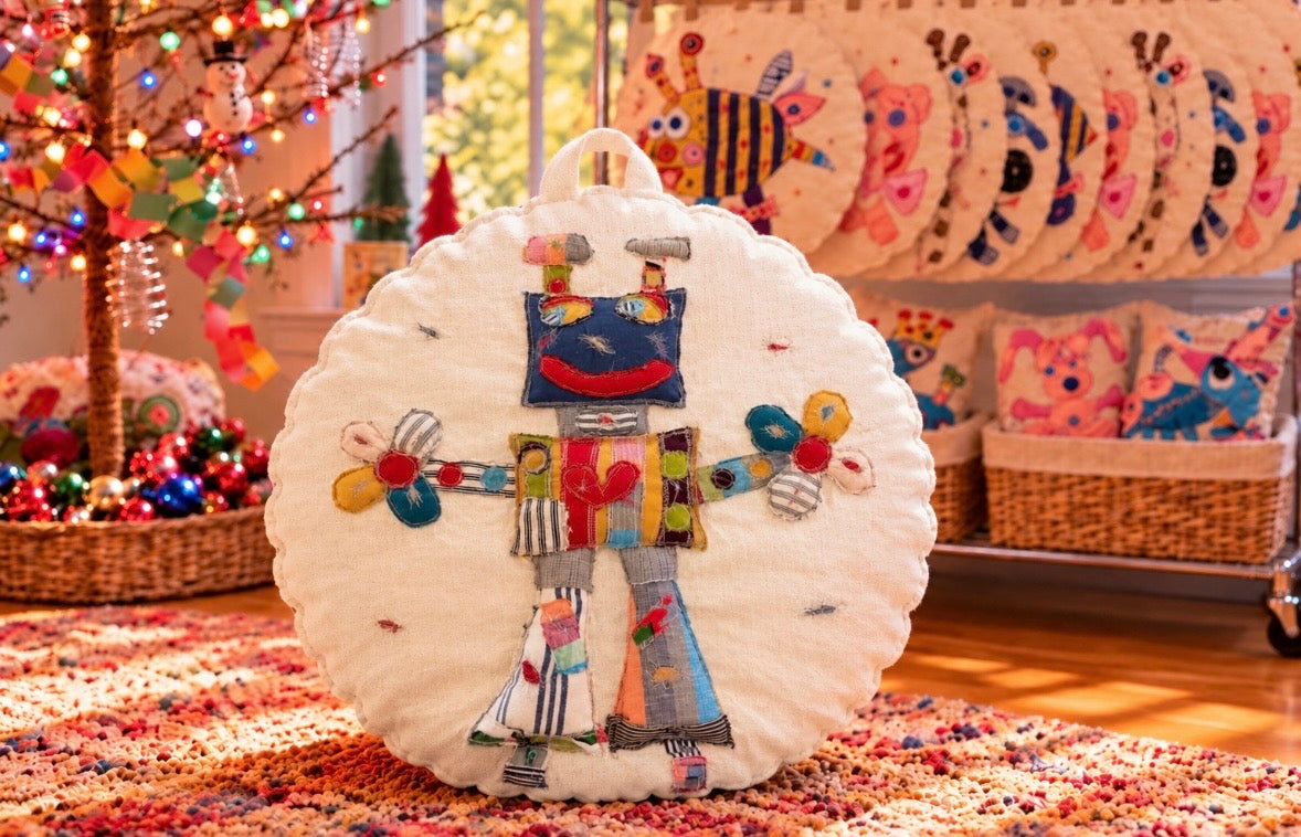 Troy the Robot…Coming Soon!!