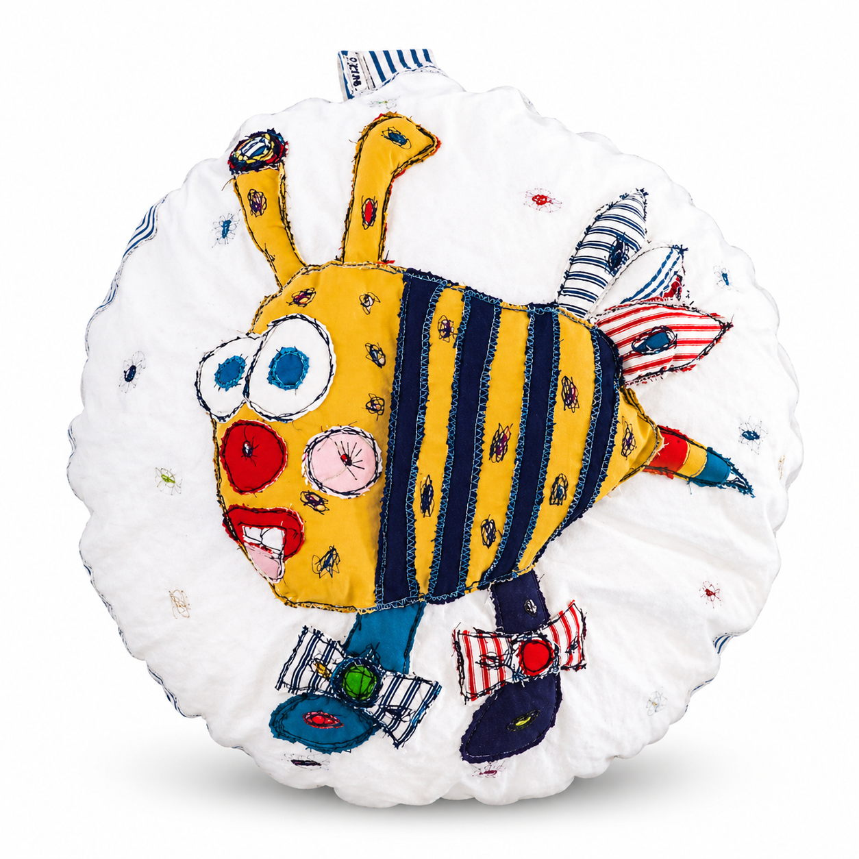 Bumble the Bee Pillow