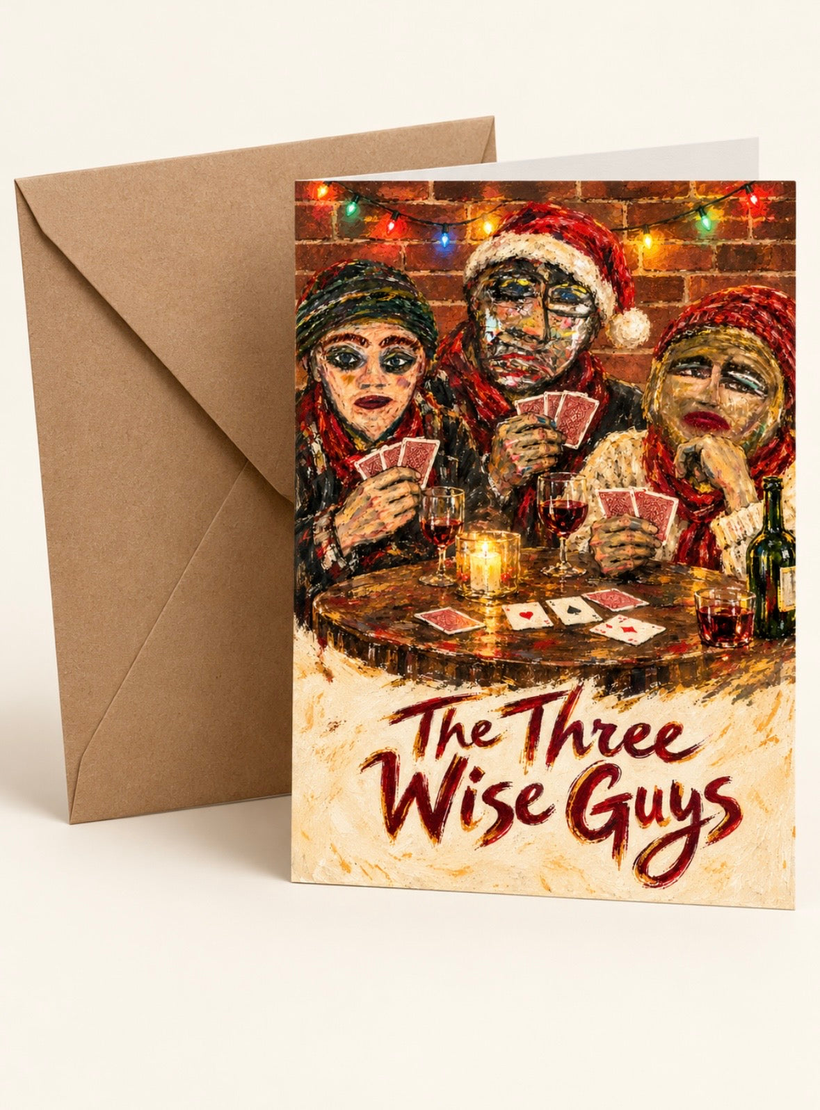 The Three Wise Guys