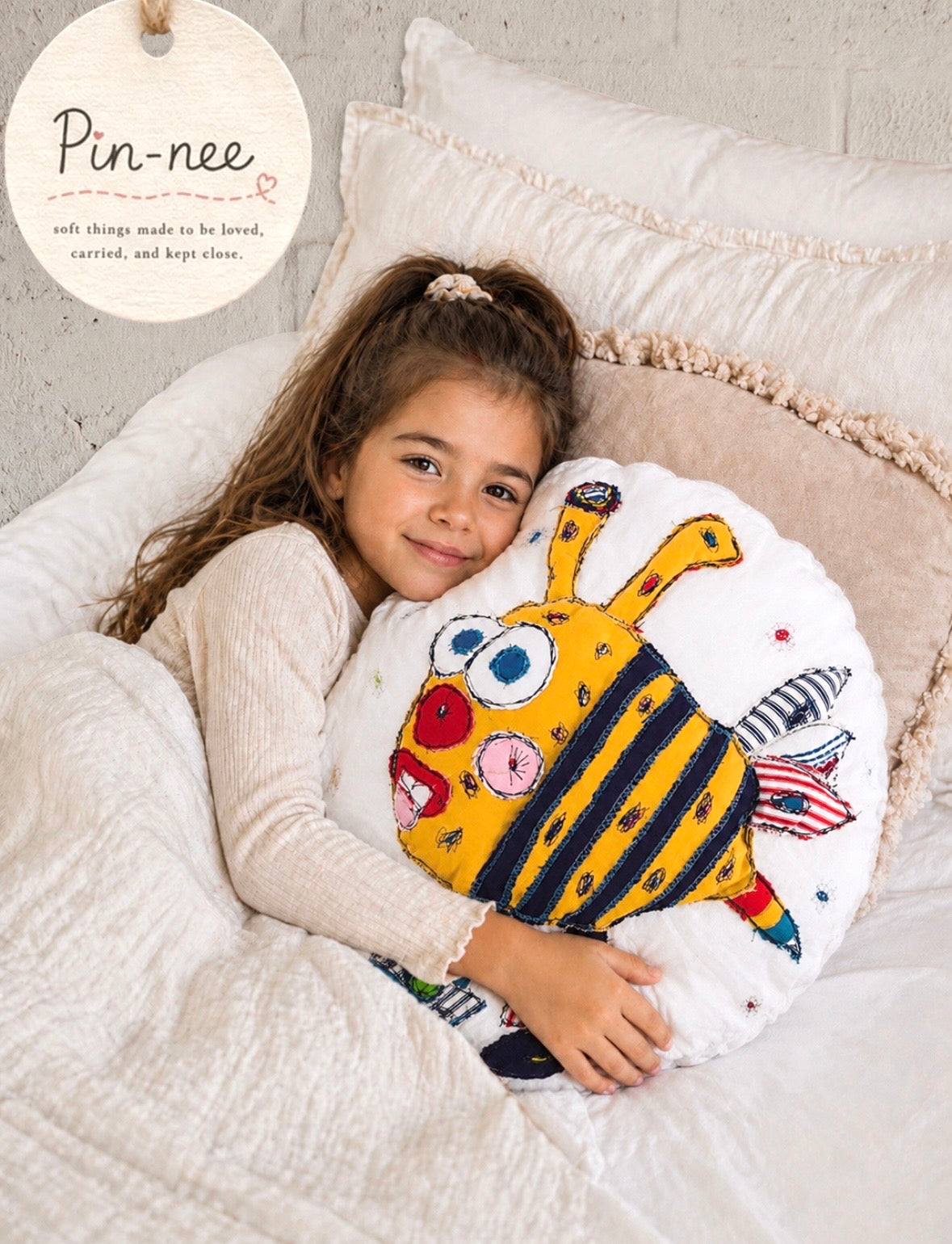 Pin-nee Bumblebee Sewing Pattern PDF