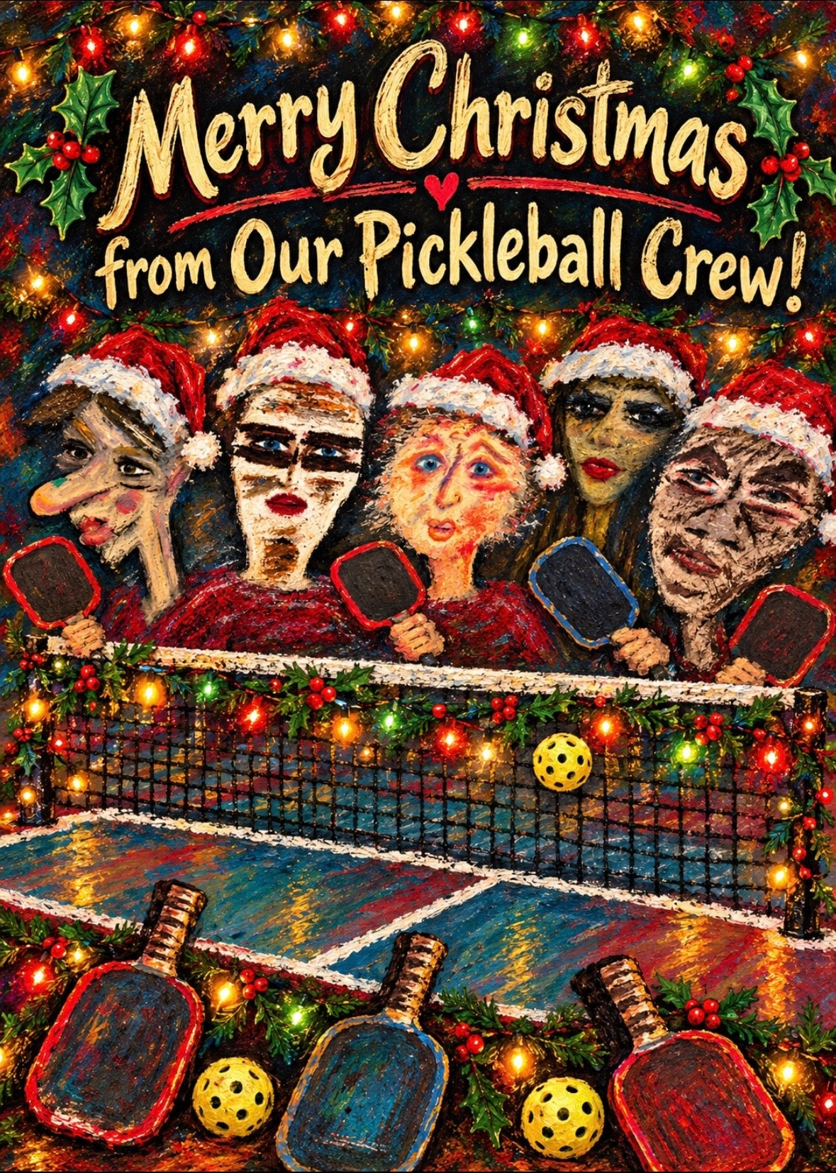 The Pickle Crew