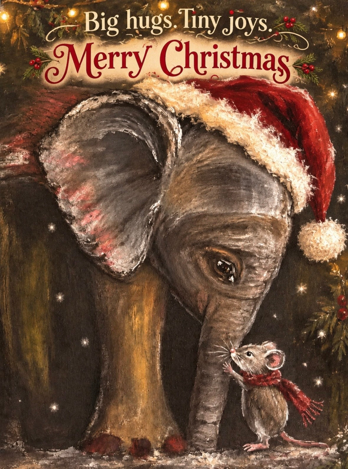 The Biggest Little Christmas