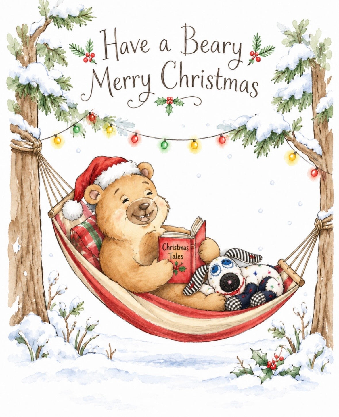 Baxter the Bear