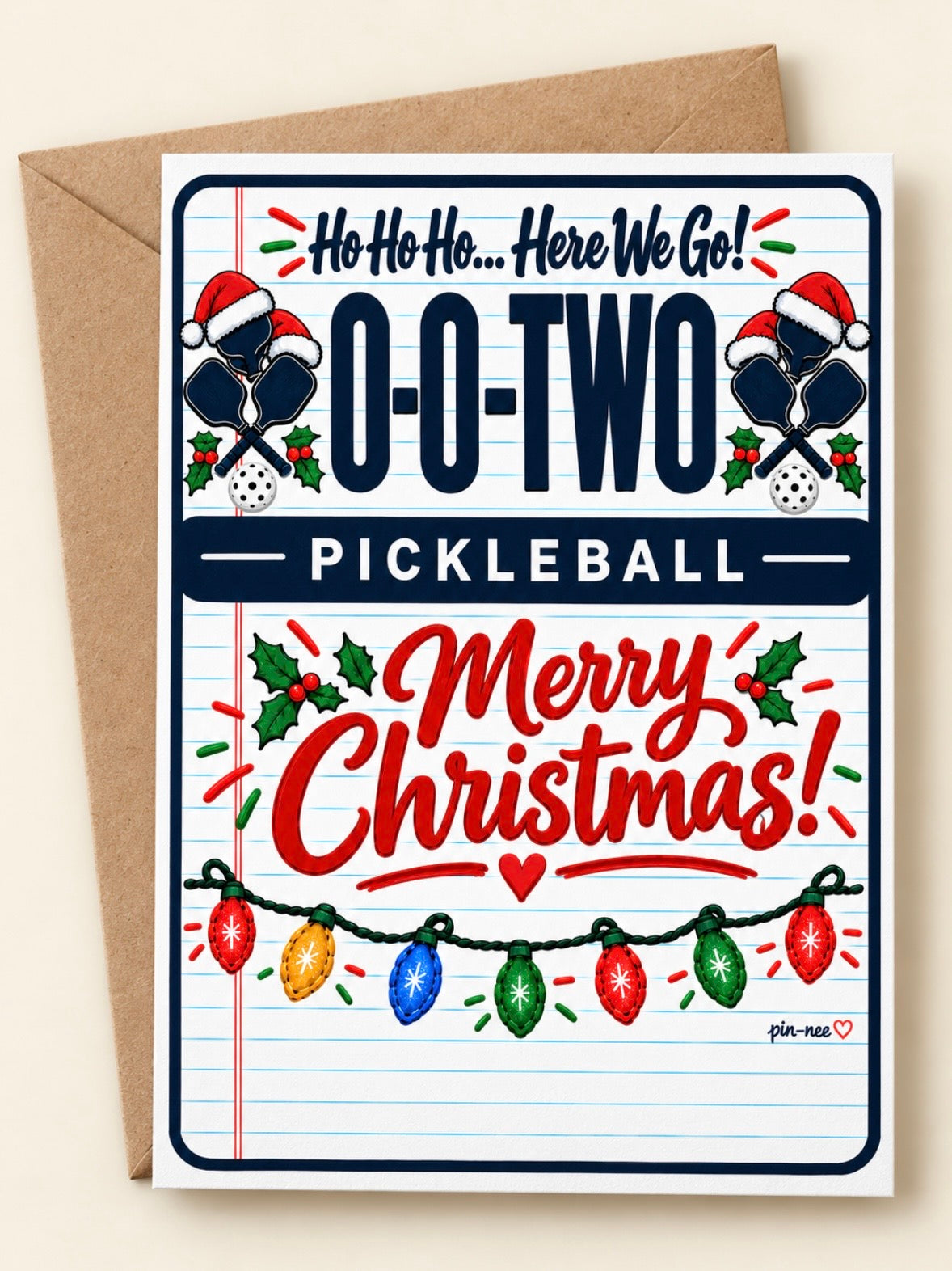 Go Ho Ho Ho Here We Go!