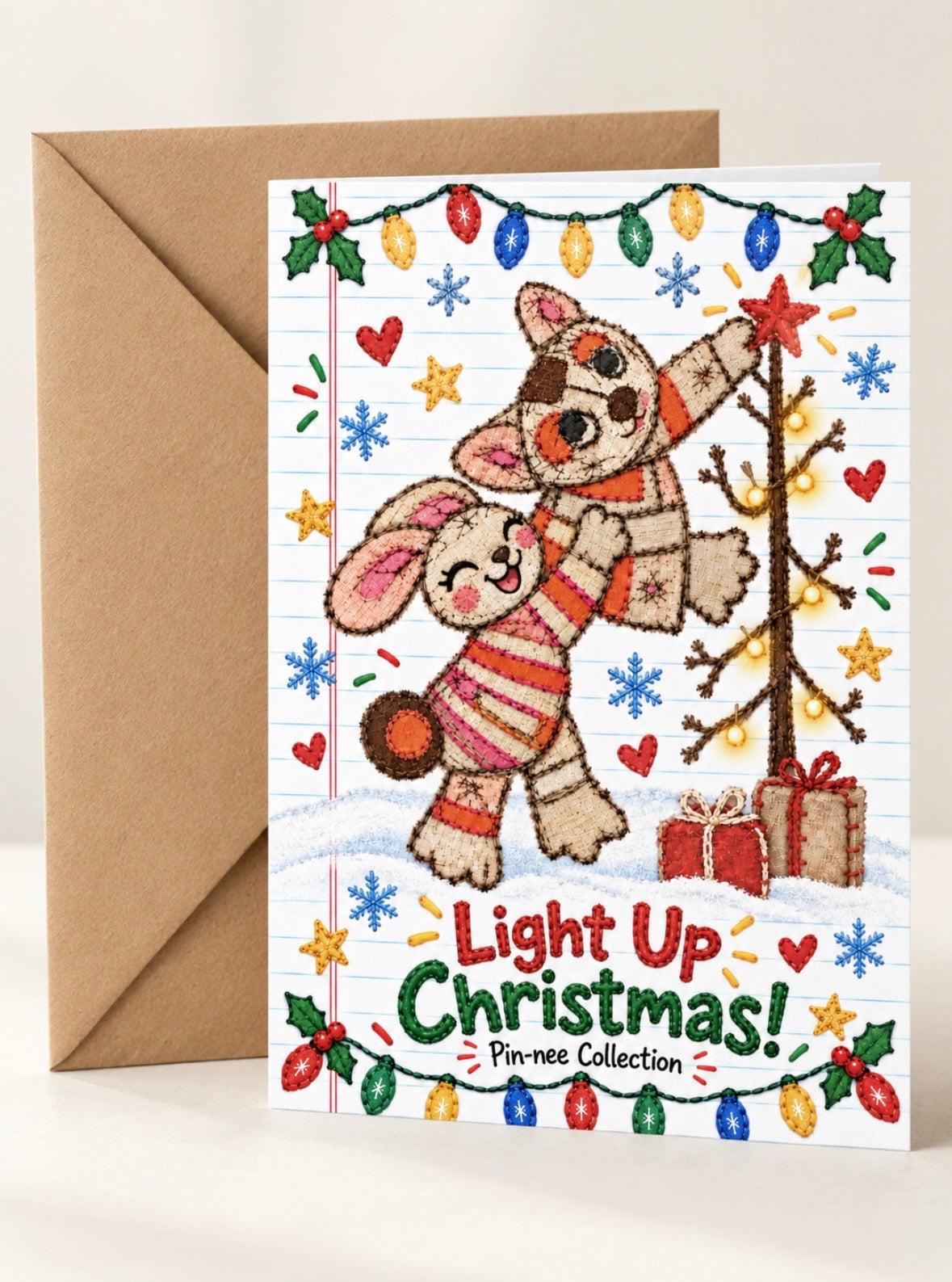 Light up the Holidays