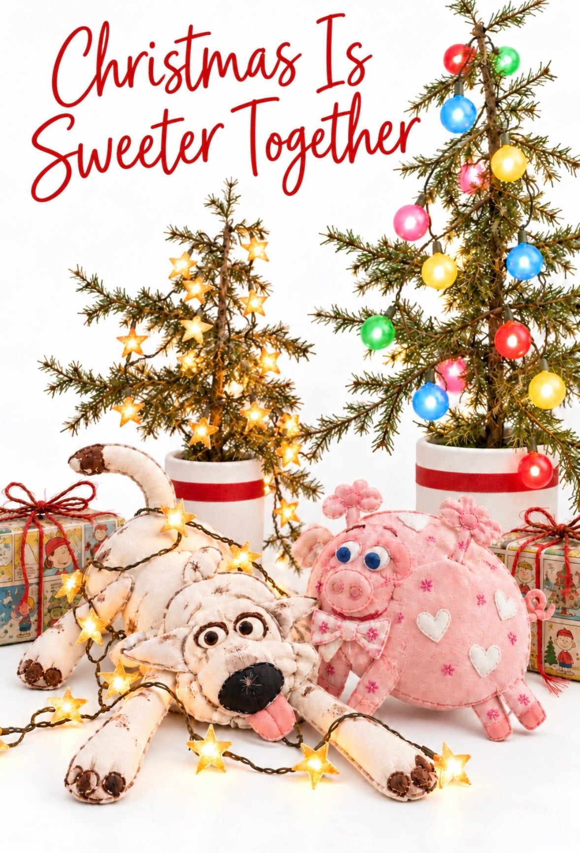 Christmas is Sweeter Together