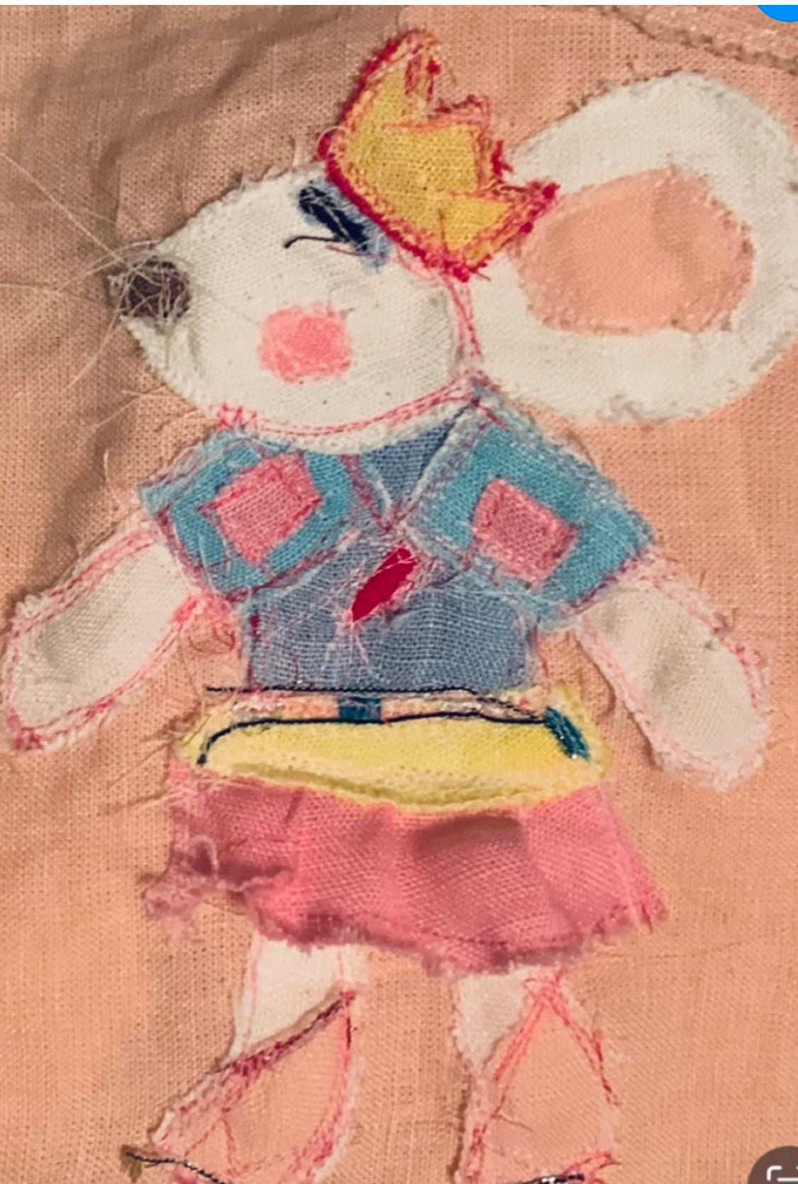Nibbles the Mouse