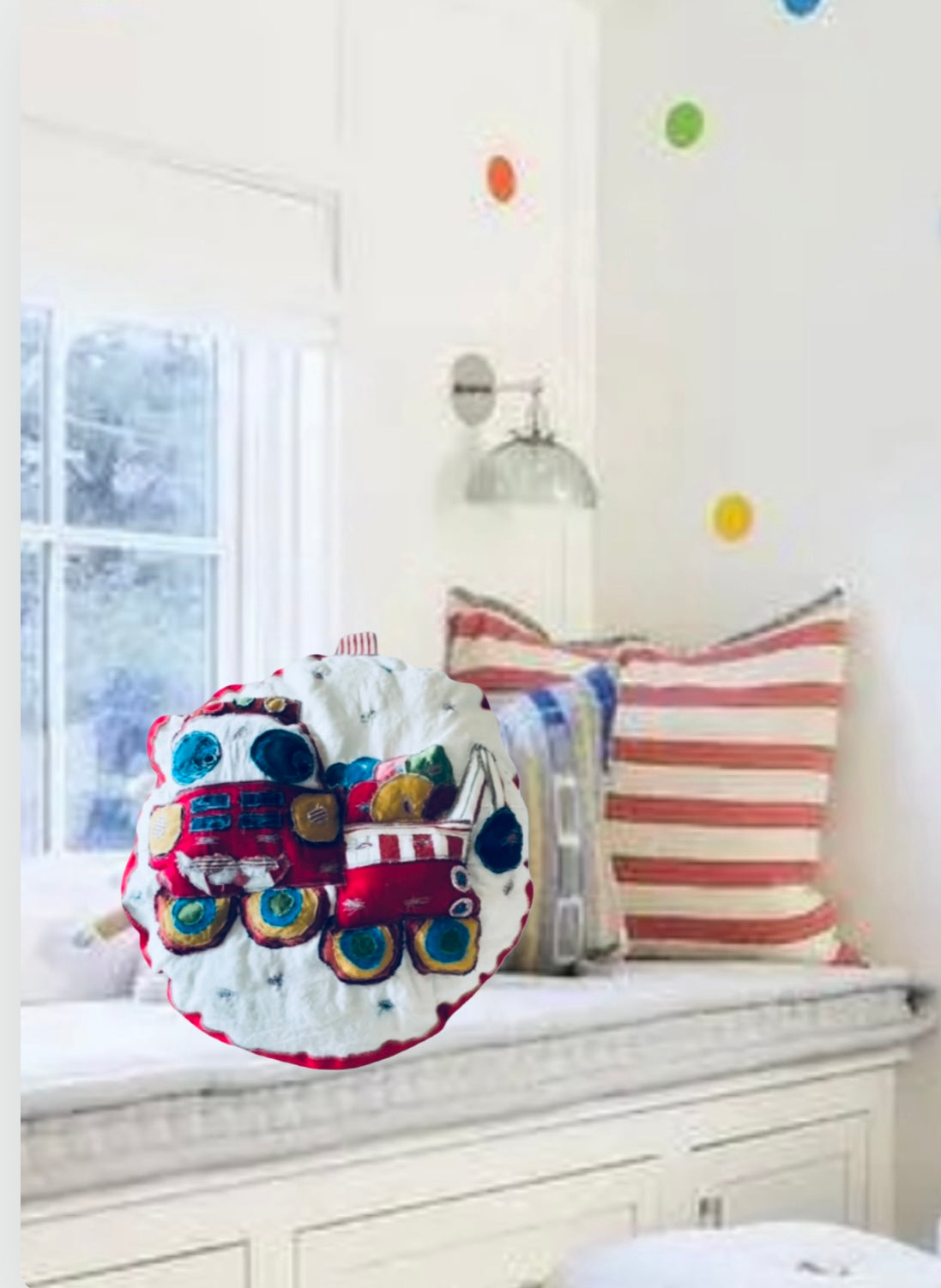 Rumble The Dump Truck