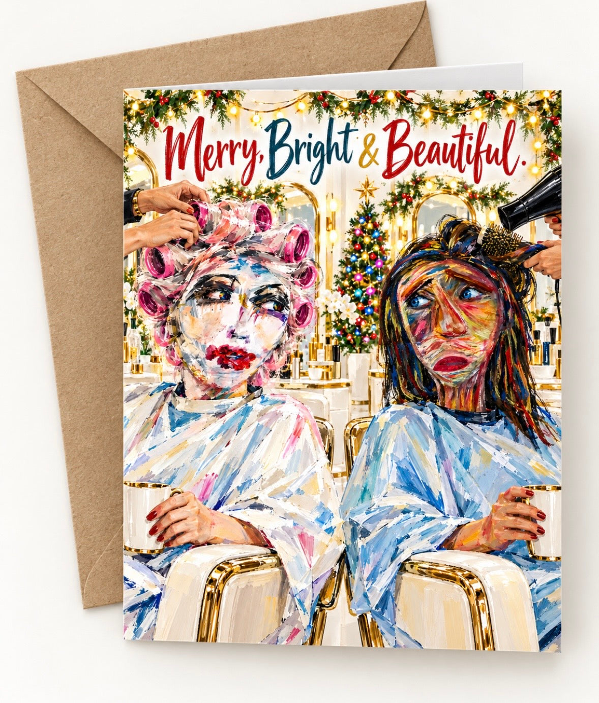 Merry, Bright & Beautiful