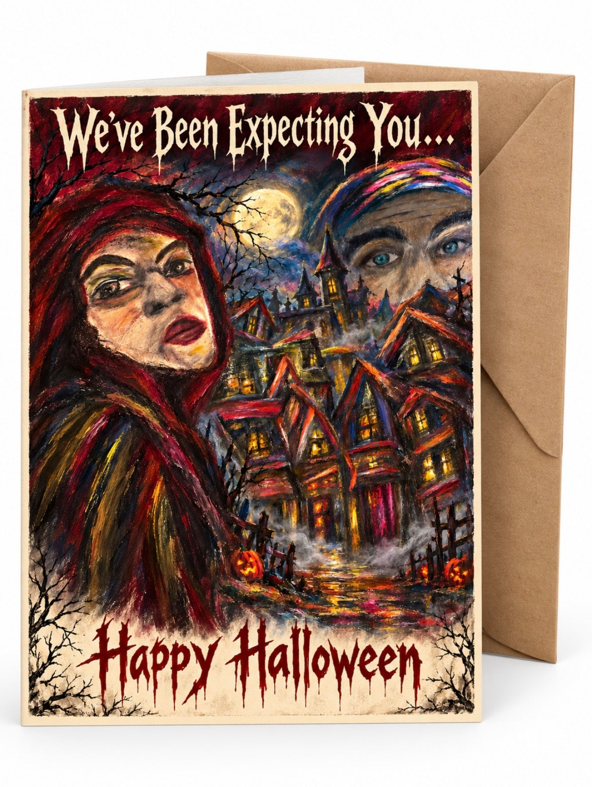 We’ve Been Expecting You