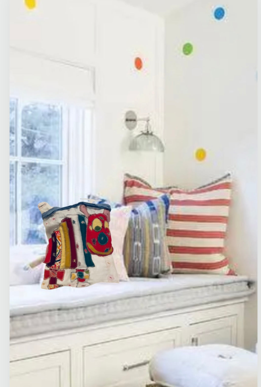 Ariah the Caterpillar