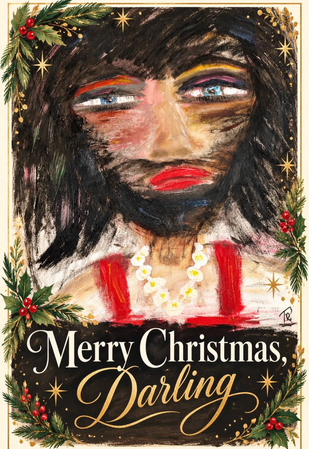 Merry Christmas Darling