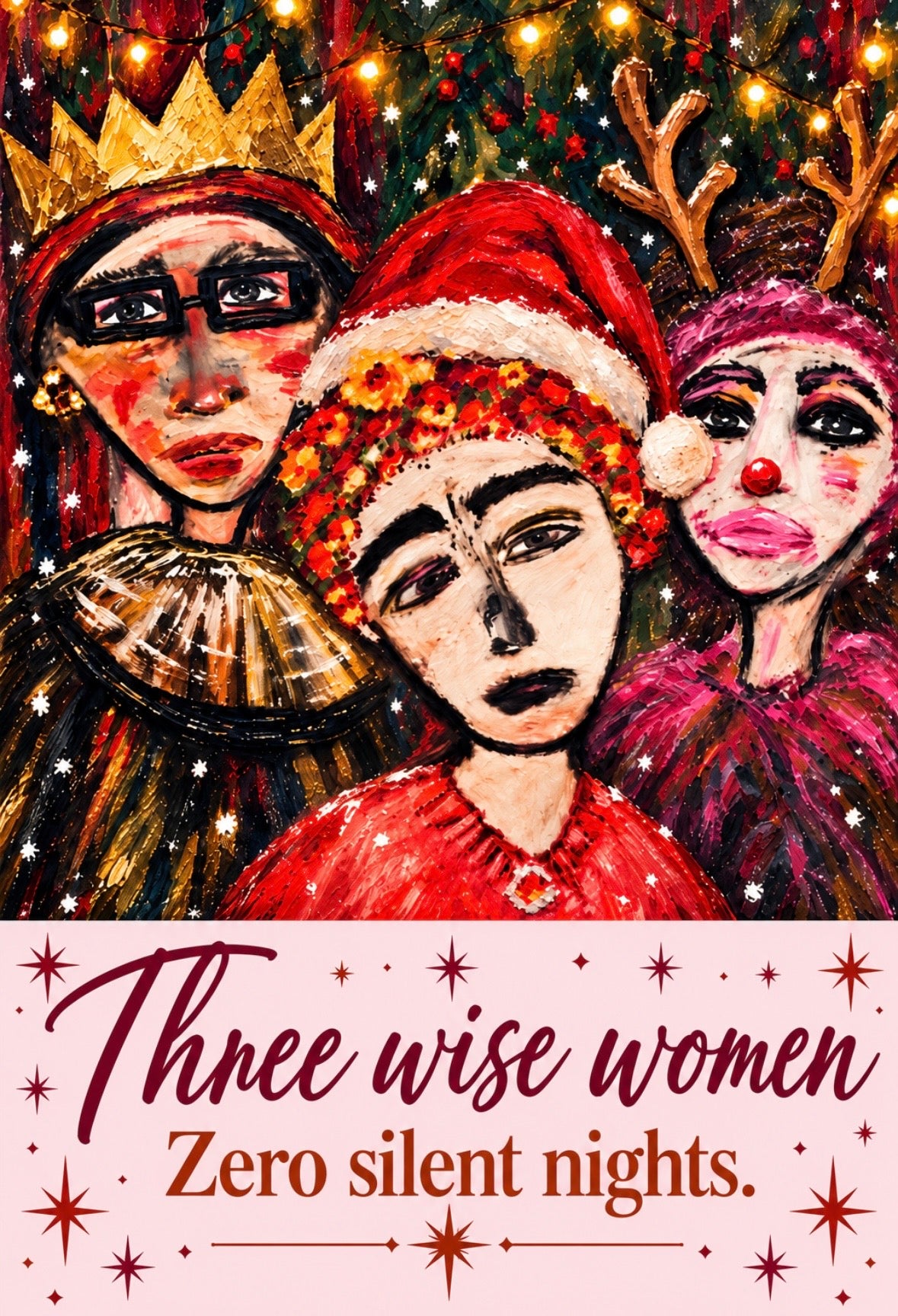 There Wise Women