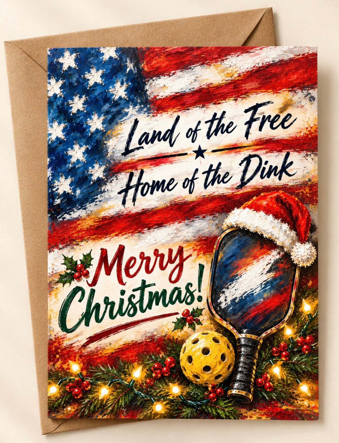 Land of the Free * Home of the Dink