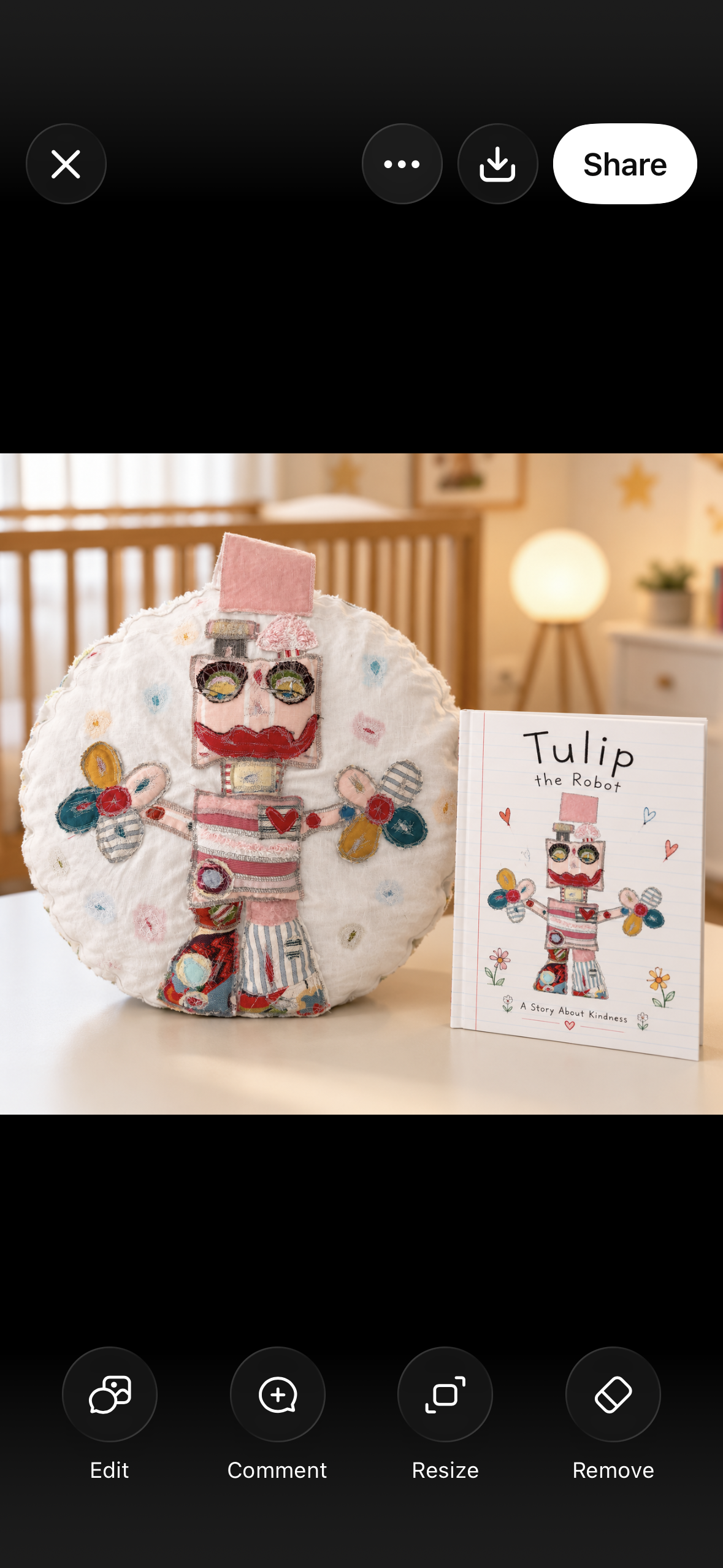 Tulip the Robot