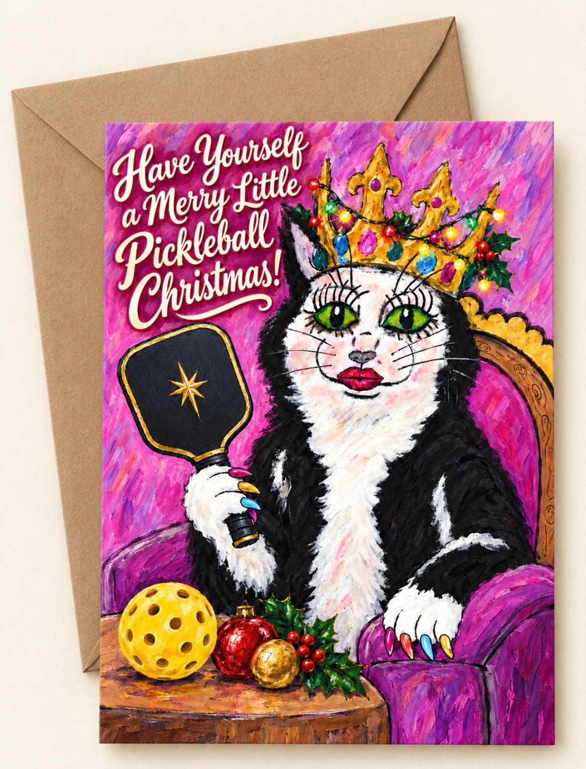 Have yourself a Merry Christmas