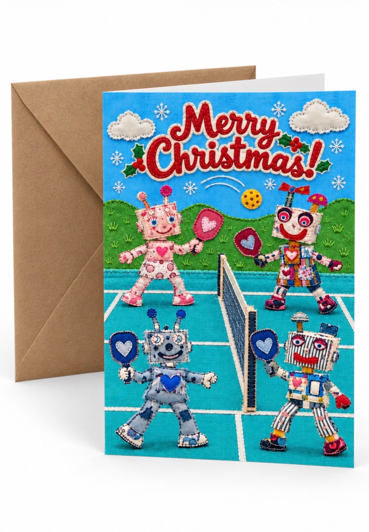 The Merry Mixed Doubles