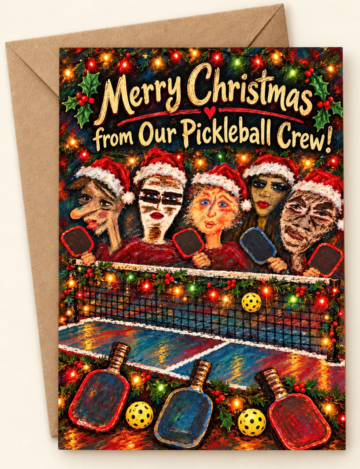 The Pickle Crew