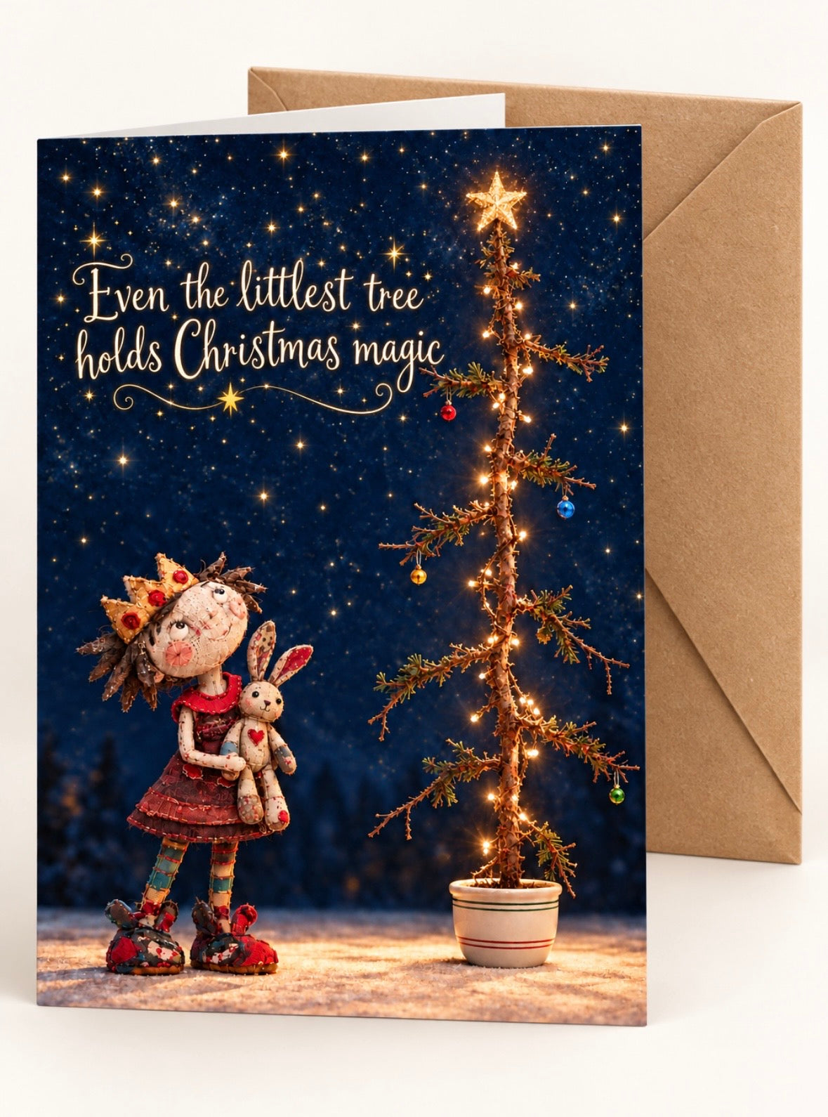 The Littlest Tree