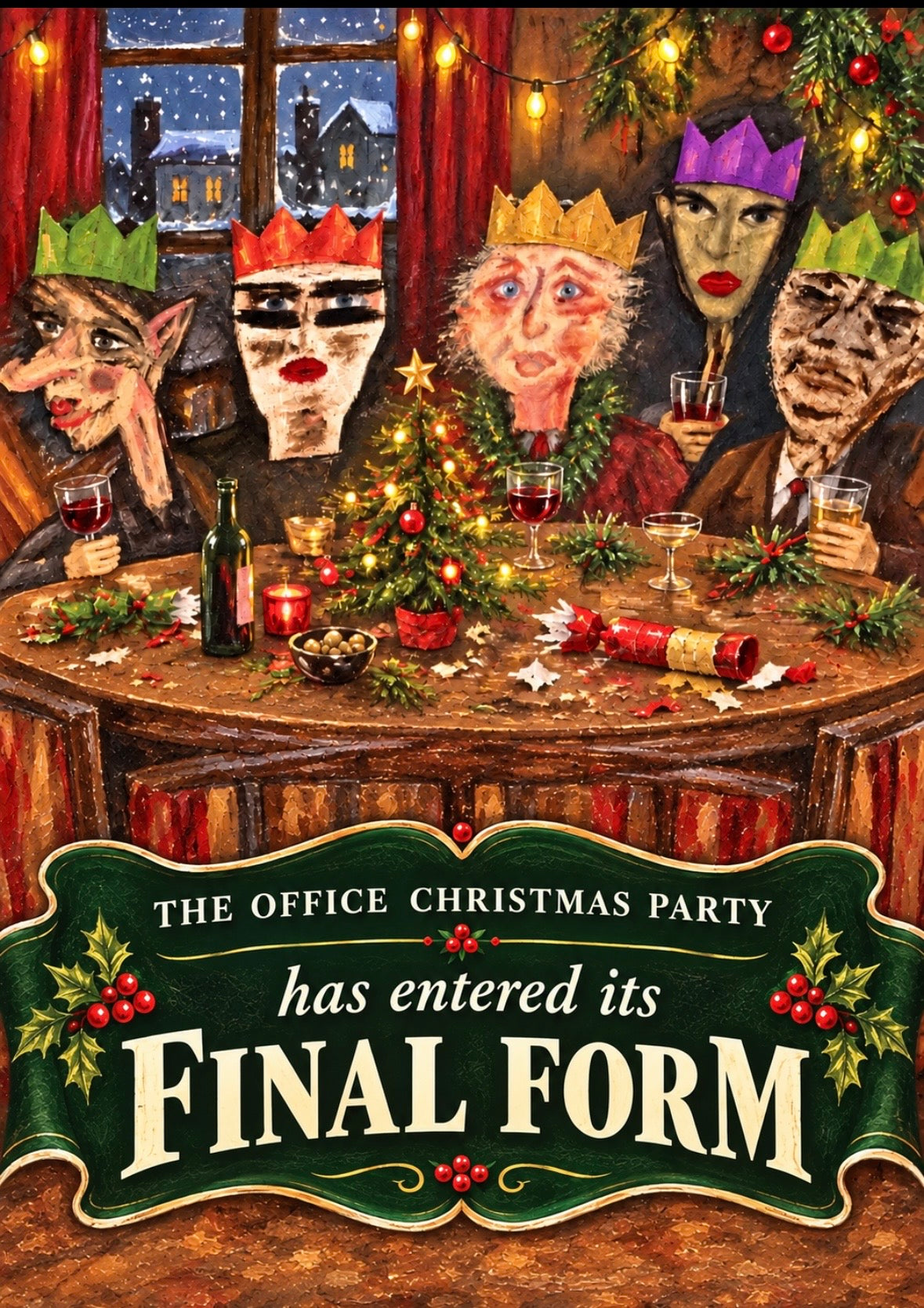 Office Party