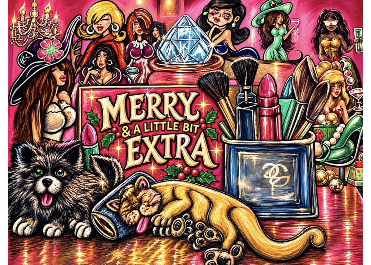 Merry & a Little Bit Extra