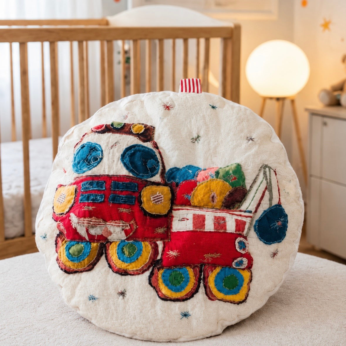 Rumble The Dump Truck…..Coming Soon!!
