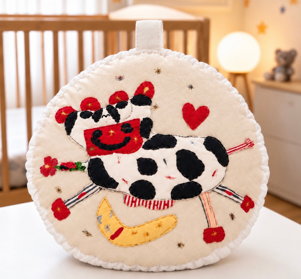 Moo the Cow….Coming Soon!!!