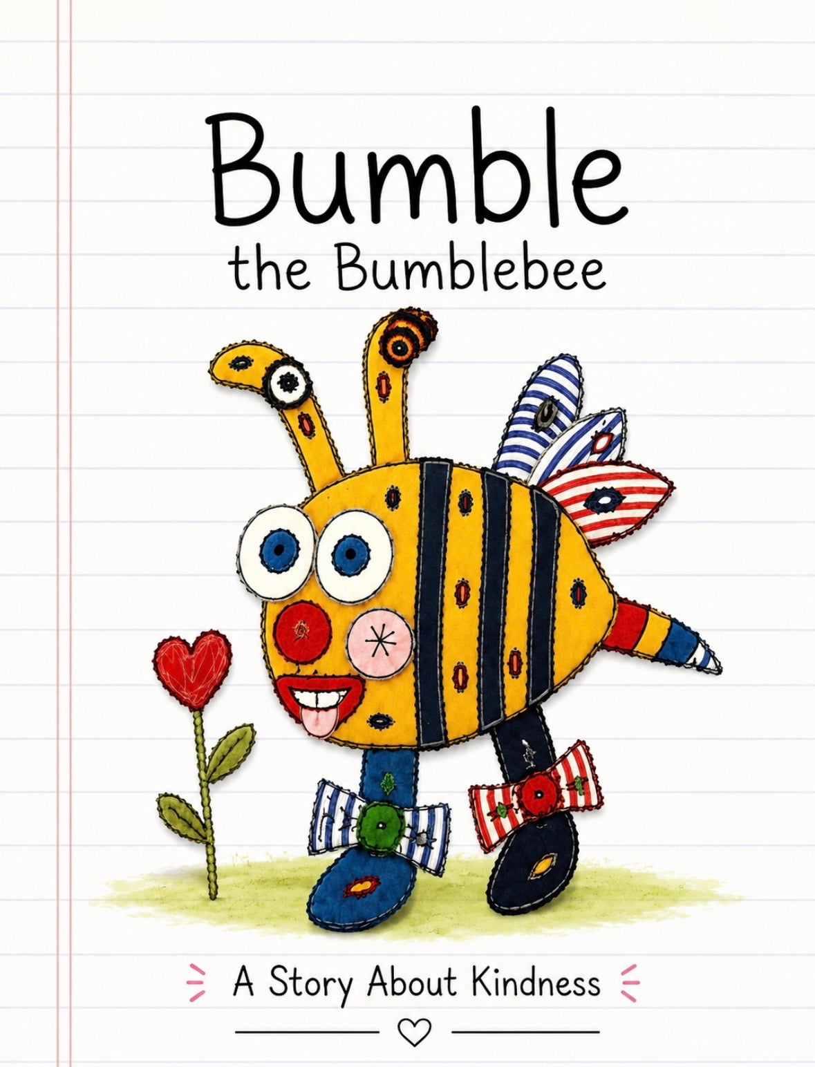 Bumble the Bumblebee Storybook