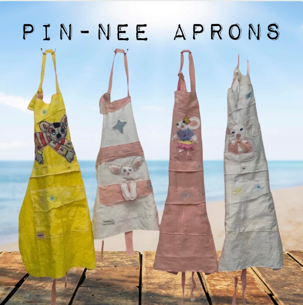 Pin-nee Aprons