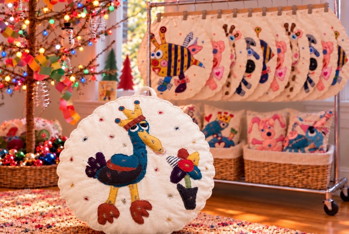 Mack the Duck…Coming Soon!!