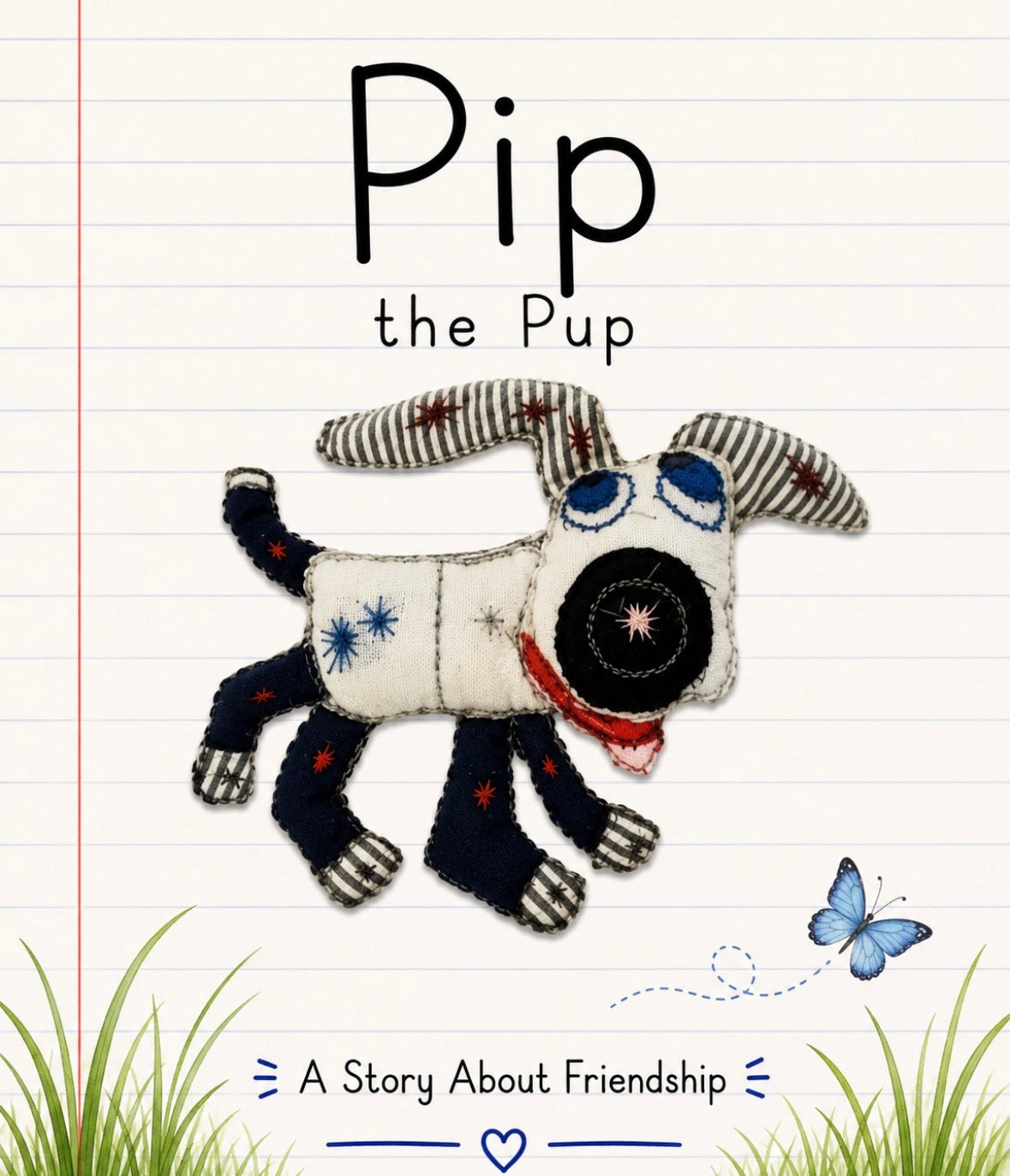 Pip the Pup Storybook