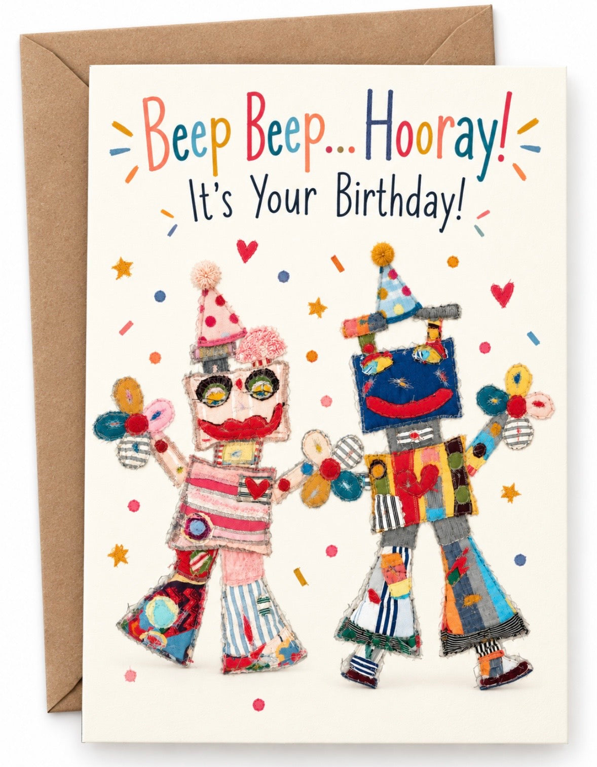 Beep Beep…. Hooray!!