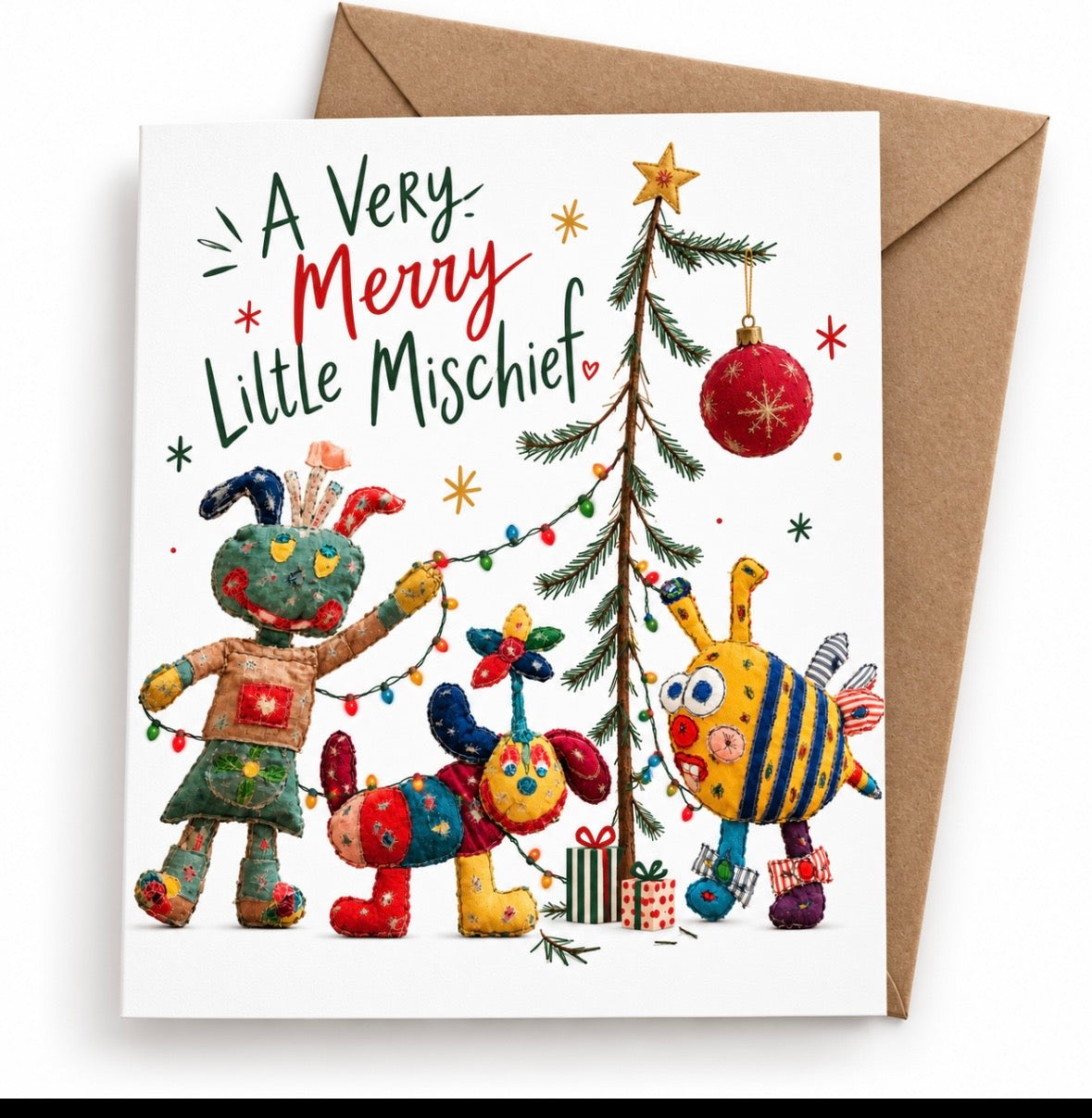 A Very Merry Little Mischief