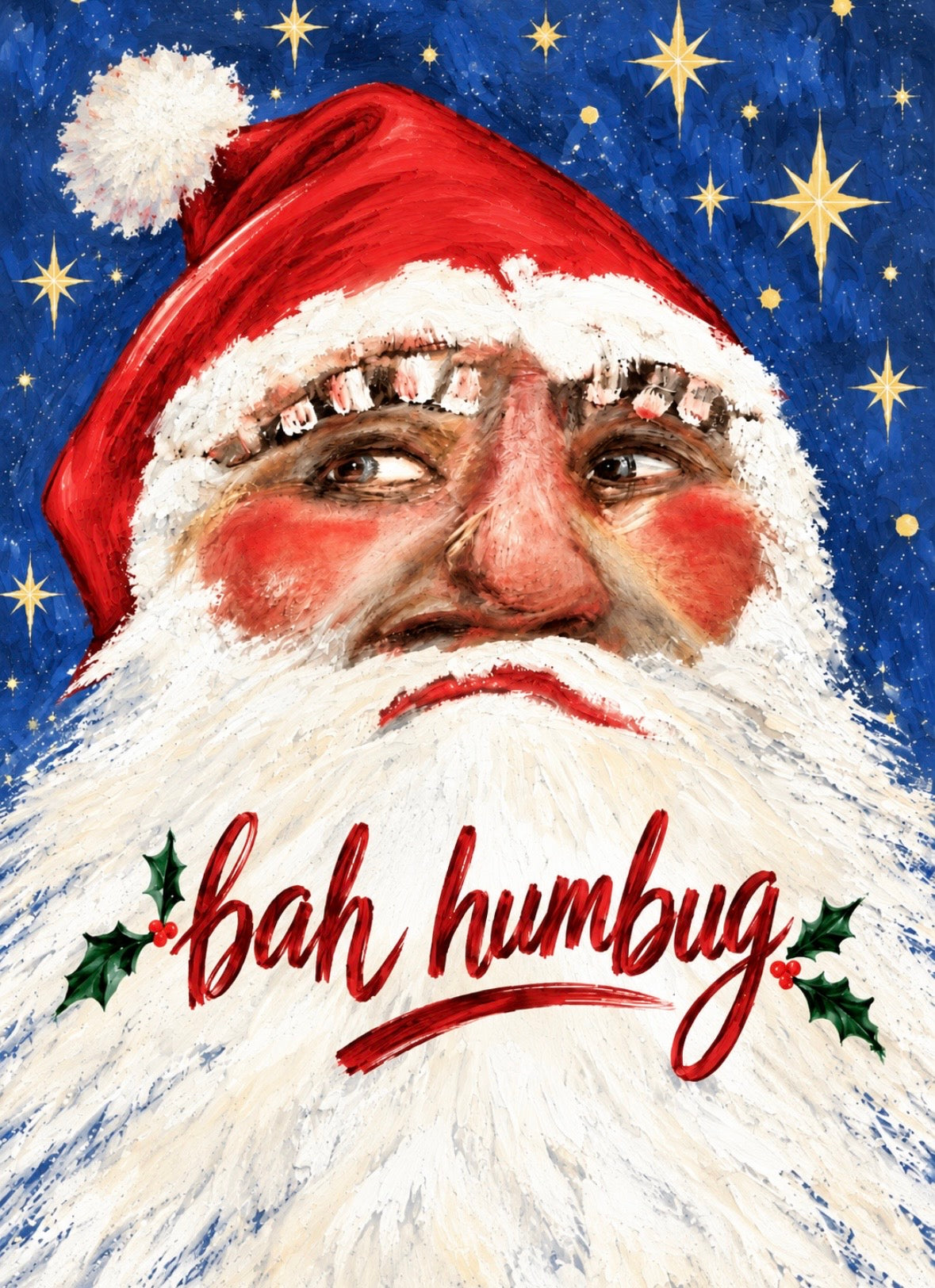Bah Humbug