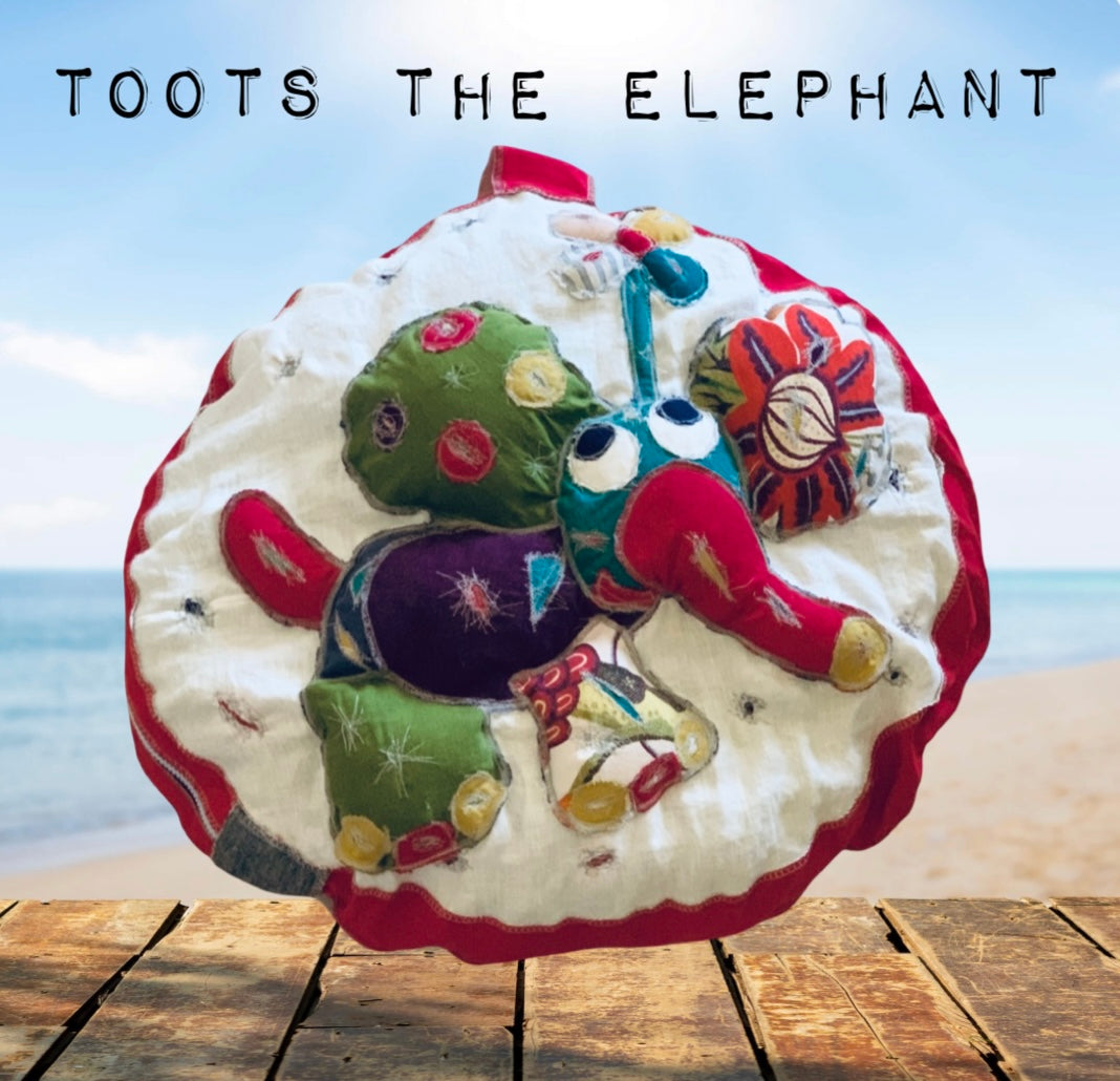 Toots The Elephant