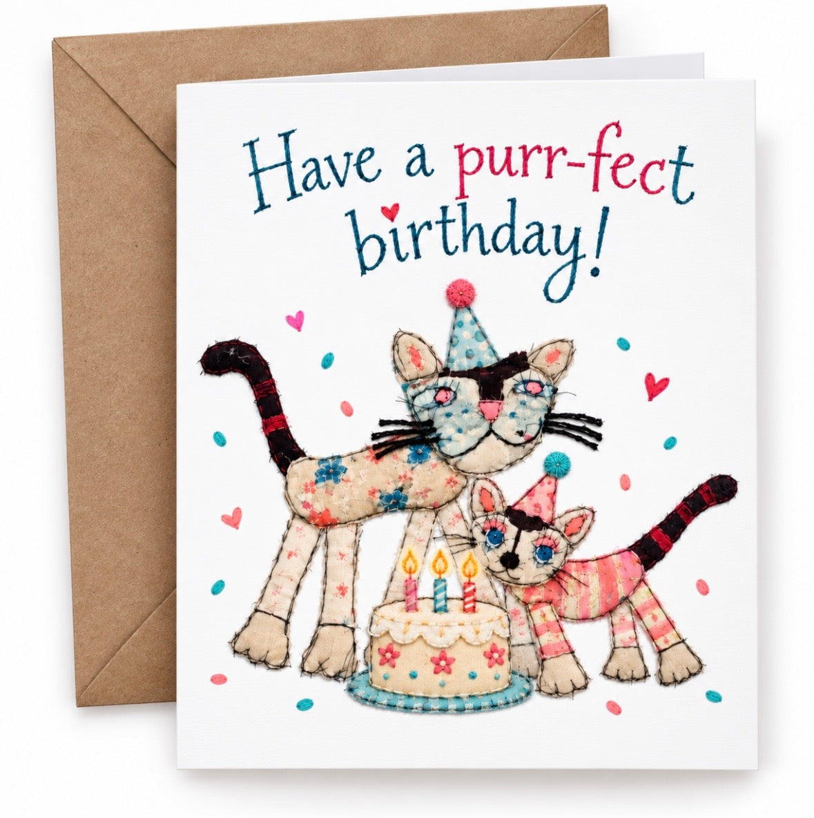 Have a  purr-fect birthday party!