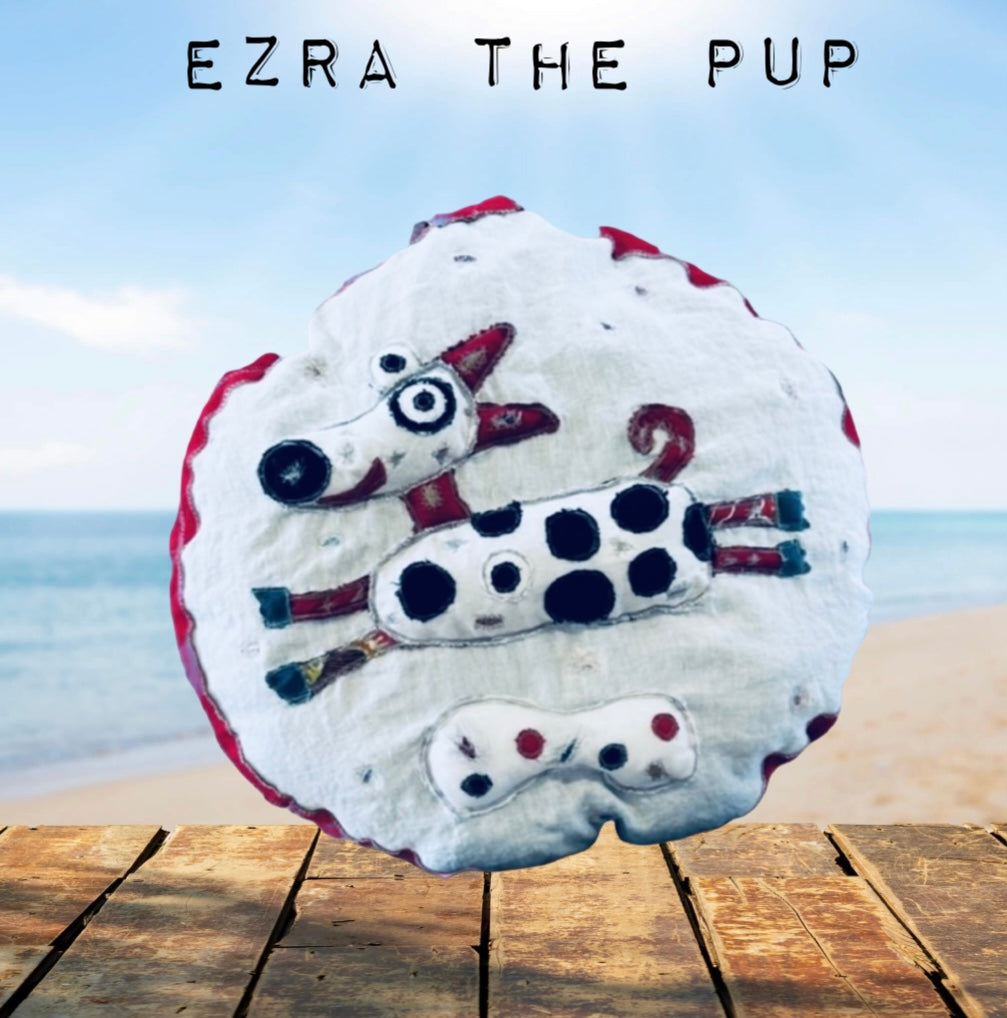Ezra The Pup
