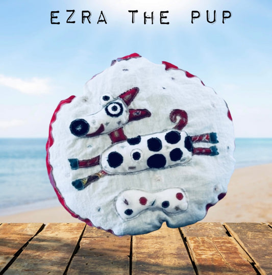 Ezra The Pup