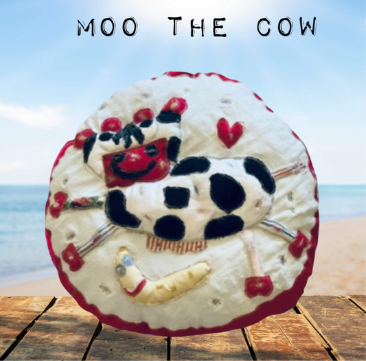 Moo The Cow