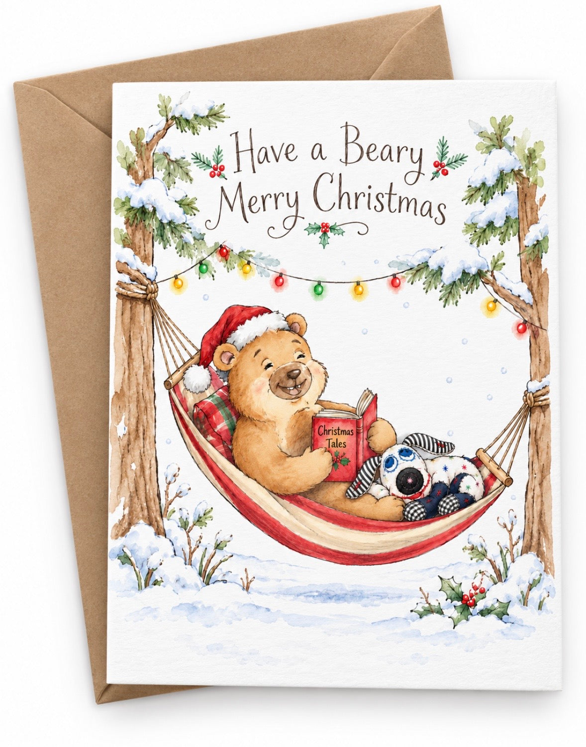 Baxter the Bear