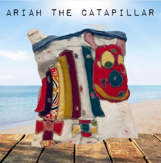 Ariah the Caterpillar