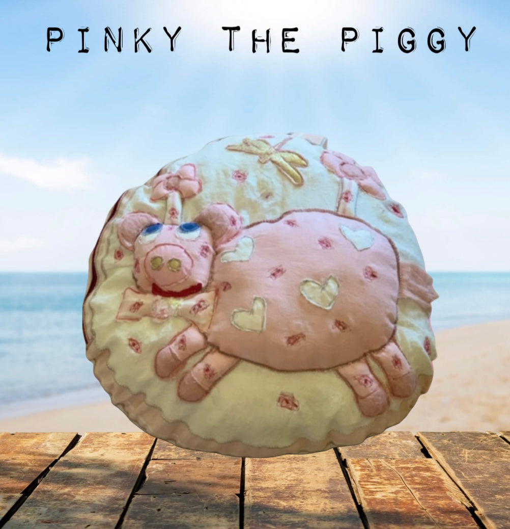 Pinky The Piggy