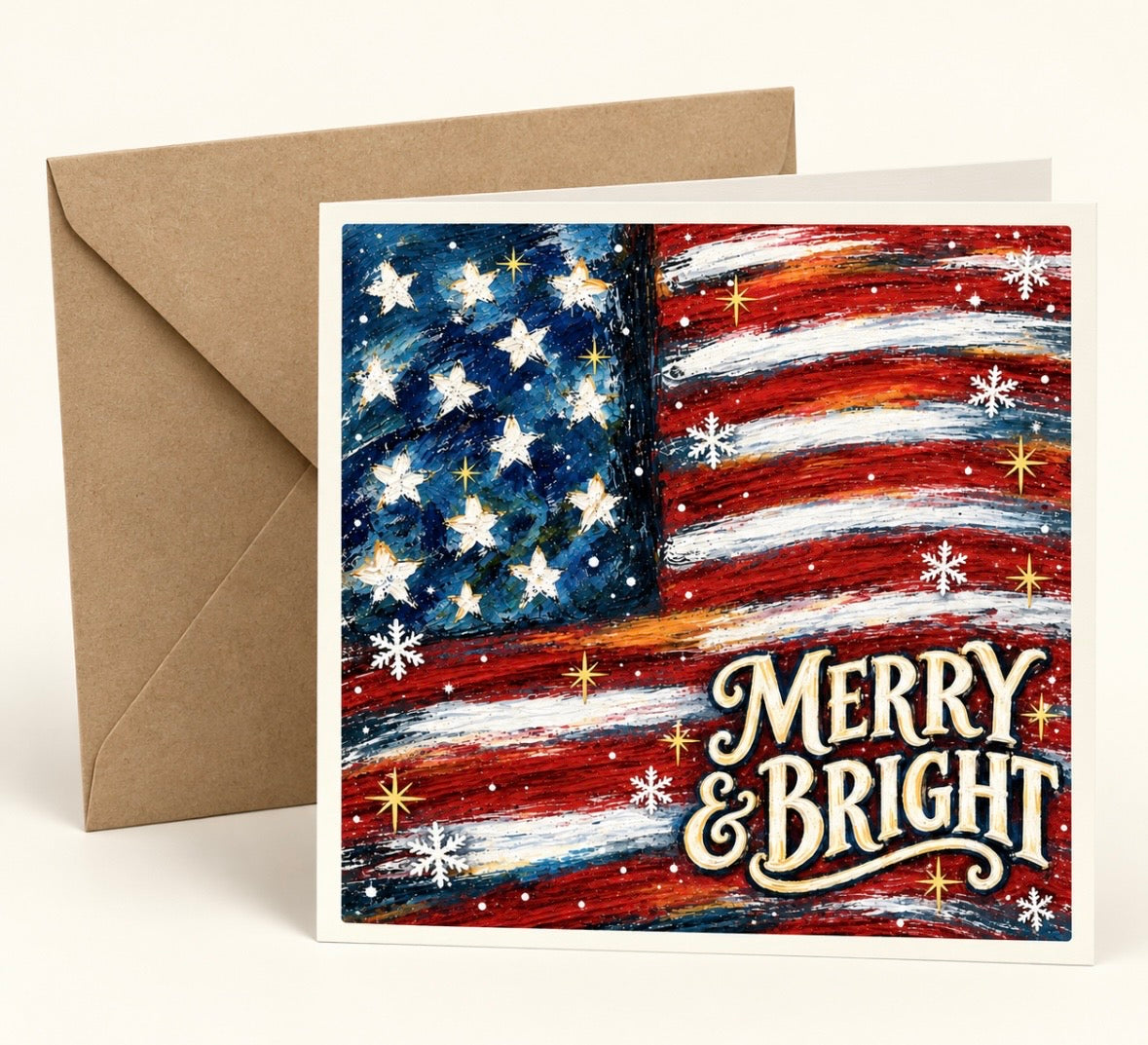 Stars, Merry & Bright