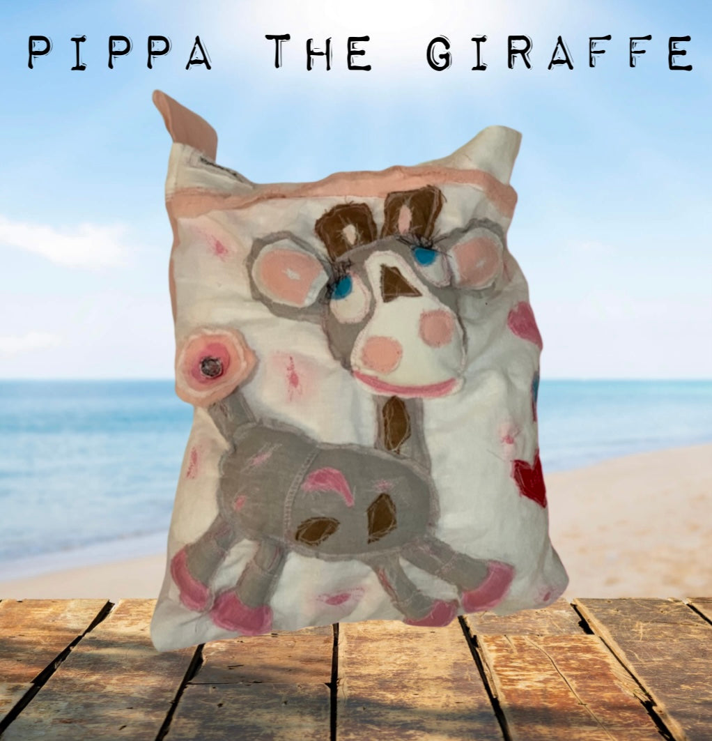 Pippa the Giraffe
