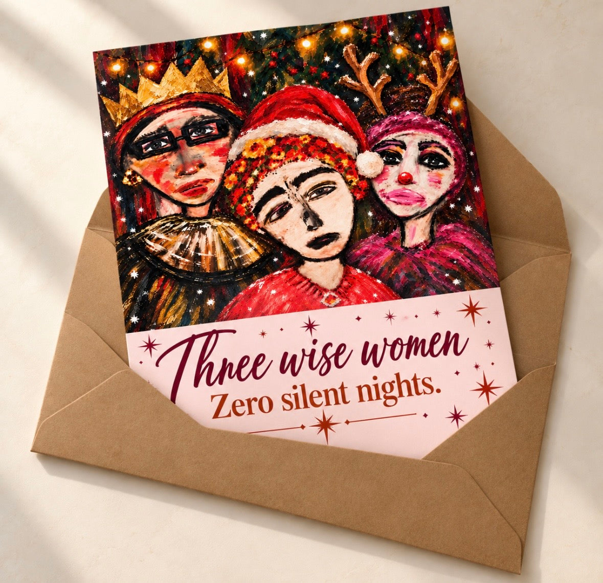 There Wise Women