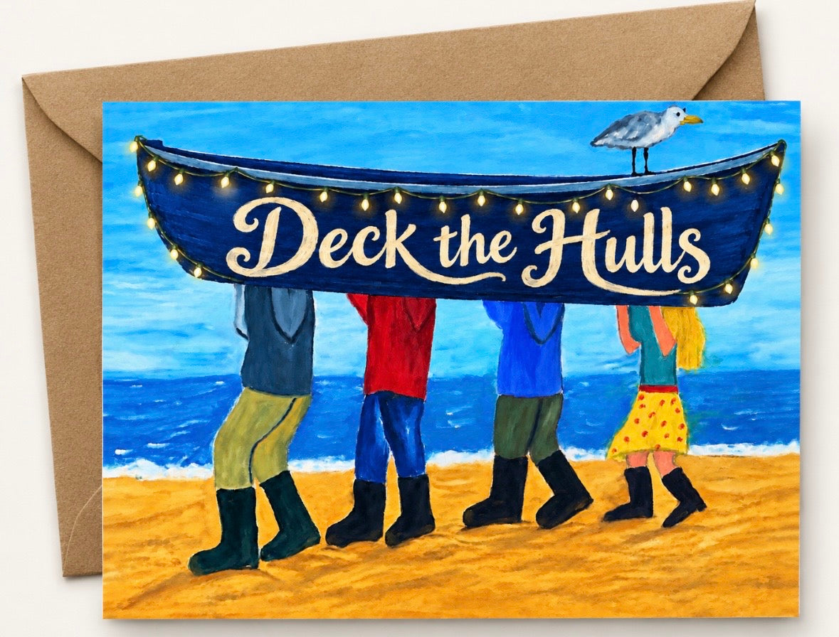 Deck the Hulls