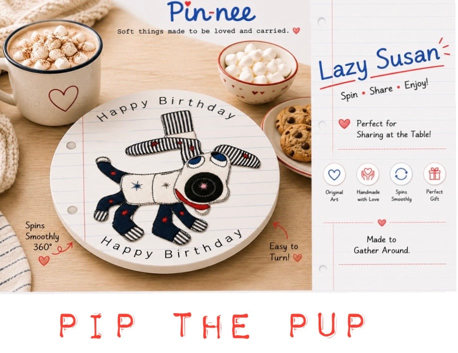 Pip the Pup